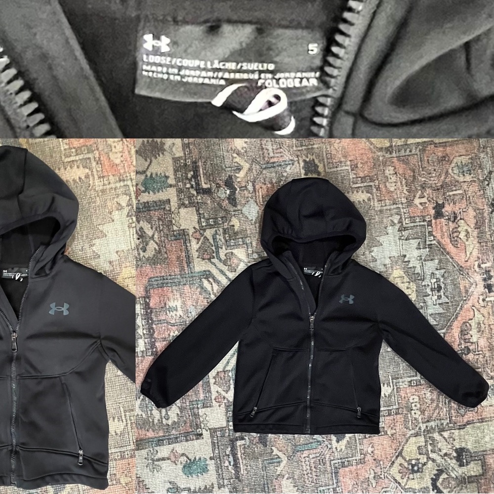 Under Armour boys jacket